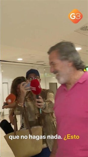 Pepe Navarro on Ivonne: 'I know nothing' while her son visits her