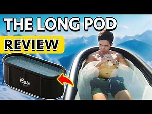 The Long Pod Review ($299 Affordable Ice Bath)