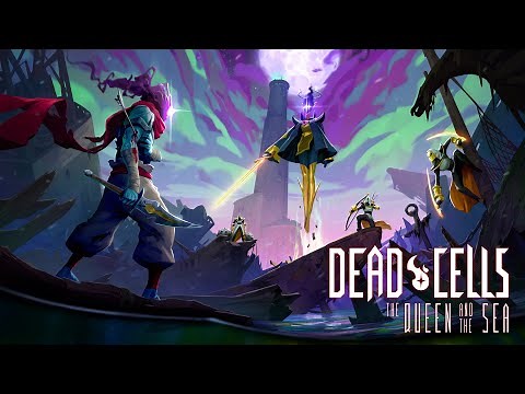 The Crown - The Queen And The Sea DLC (Dead Cells Official Soundtrack)