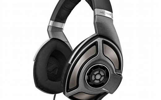 【试听】体验耳机单端&平衡驱动的声音差异 能听懂么？听懂掌声！—— 森海塞尔HD700 女声篇