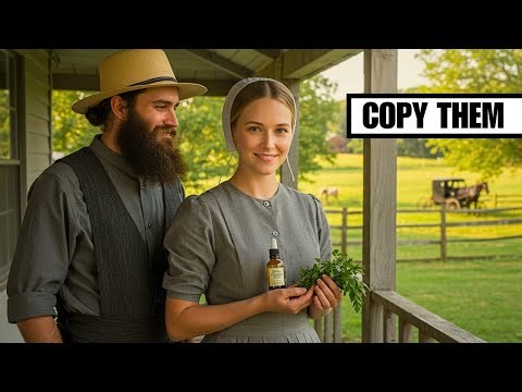 15 Amish Girls Secrets to Stay Attractive & Sexy (YOU WON'T BELIEVE)