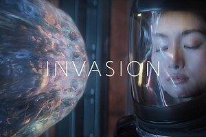 Your circuit's dead, there's something wrong. Catch up on Invasion seasons 1 & 2 now. Season 3 — August 22 #InvasionTV #ShaneZaza #ShioliKutsuna #AppleTV #AppleTVPlus | Apple TV
