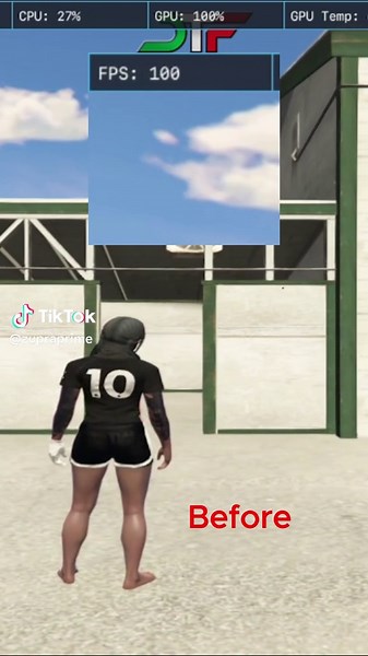 FPS Boost Tutorial for Windows 11 in GTA 5 RP
