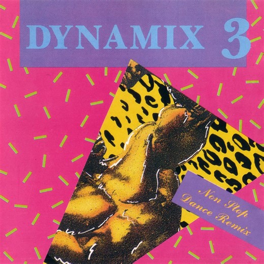 Various - Dynamix 3 - Non-Stop Dance Remix