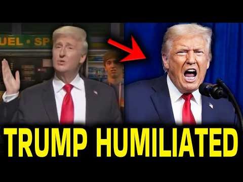 SNL Just HUMILIATED Trump Over Iran War FAILURE