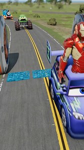 184K views · 577 reactions | Weird Cars Crossing Triple Spikes | Zeenat naija | Facebook