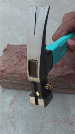 Magnet Claw Hammer High Performance Hardware Tools #shortsfeed