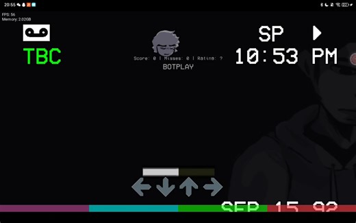 FNF Revolt immortalized remix 国人还原 全流程