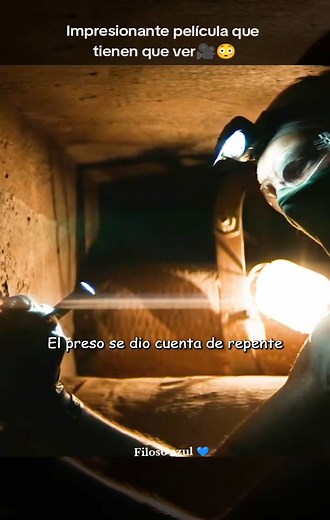 el preso estaba intentando escapar y antes de darse por vencido encontro otra oportunidad de escapar #peliculasrecomendadas #recomendacionesdepeliculasenmagistv #fyp #movies #peliculasenmagistv2025 | Movies Zone