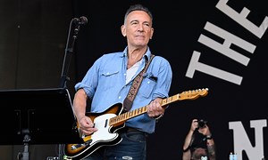 The boss’s time capsule: Bruce Springsteen to release seven albums