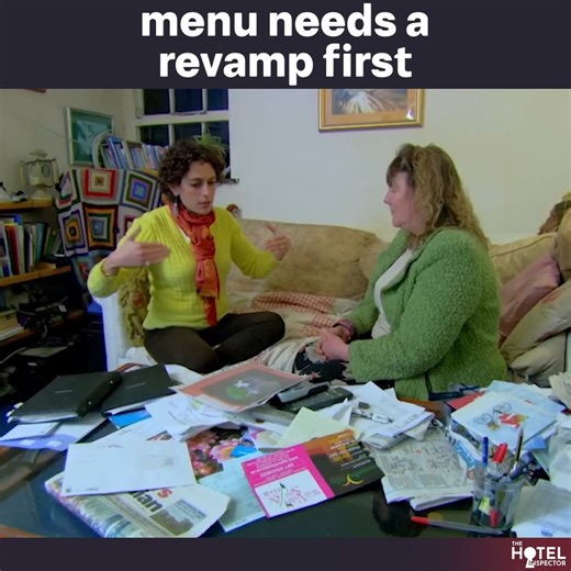 Alex Polizzi's Big Plan for the Holly Bush Inn #TheHotelInspector #AlexPolizzi | The Hotel Inspector