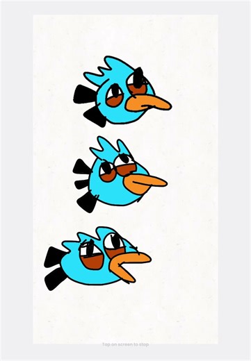 Angry Birds Animated Birds