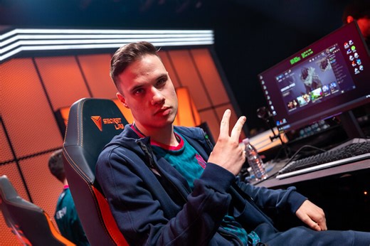 LEC Week 1 Spring MVP: BDS Crownie