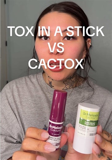 Discover the Difference: Tox in a Stick vs Cactox