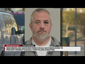 Northland man charged with first-degree murder in shooting