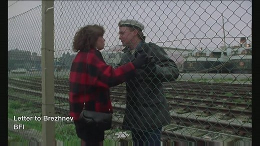 32K views · 317 reactions | Set in Liverpool against the backdrop of Thatcher's Britain, Letter to Brezhnev became one of the most loved British films of the 1980s. Our Entertainment Correspondent, Colin Paterson, went to meet the cast as they reunite more than thirty years on. | BBC Breakfast | Facebook