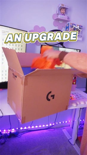 I UPGRADED to a Logitech G29 steering wheel… now I can actually feel the road 😭