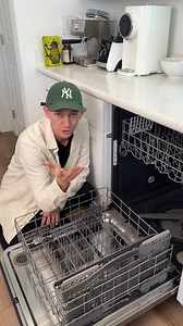 You've been cleaning your Dishwasher wrong 👀 | Aloha Ocean