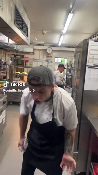 Exploring Chef Life in Liverpool's Hospitality Scene