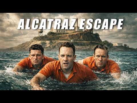 How Nature Quietly Created Alcatraz’s Only Escape Route