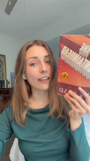 Ayn Rand knew how to write a hero and a villain…