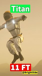 Jumping on Other Planets 😳 | Mr Scientific