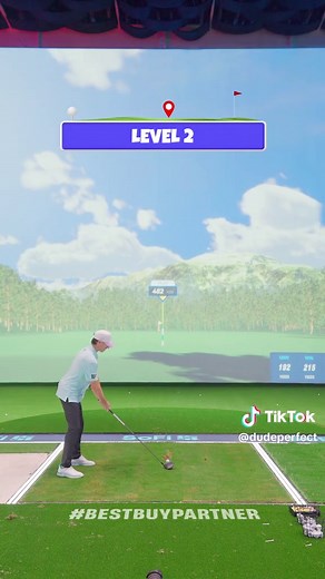 Smallest vs. Biggest Golf Driver Challenge