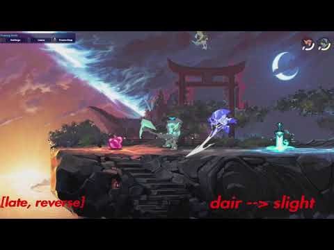 All Axe True Combos In Brawlhalla (13) Updated 2025