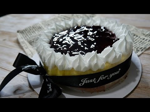 How to make cheesecake without springform pan | How to make Cheesecake using regular pan
