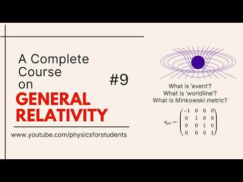 What Is General Relativity | General Relativity Explained | General Relativity for Beginners