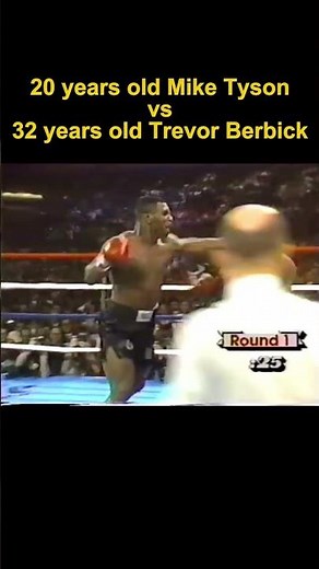 Mike Tyson vs Trevor Berbick | Fight Highlights HD
