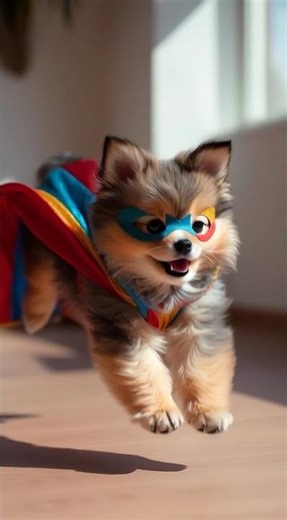 Superhero #superhero #dog
