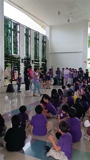 General assembly school for happy birthday February