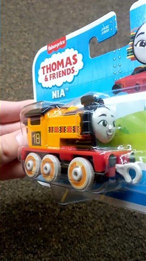 Thomas AEG Push Along: Nia