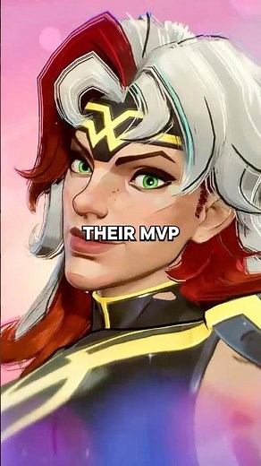 Rogue And Gambit Are Finally Getting Them!