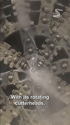 How Tunnel Boring Machines Overcome Any Obstacle