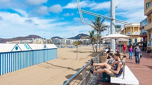 When will the travel list be reviewed again?