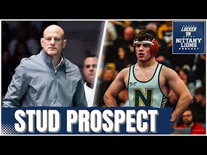Top 2027 Wrestling Recruit Talks Penn State, Olympic Dreams, & Adversity