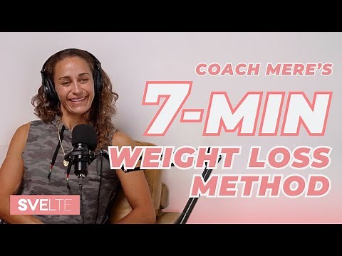STOP Running to Lose Weight – Coach Mere’s 7-Minute Weight Loss Method That Works!