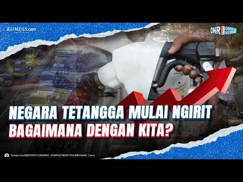🔴Negara Tetangga Mulai "Ikat Pinggang" Energi, Bagaimana dengan Kita? | Obrolan Newsroom