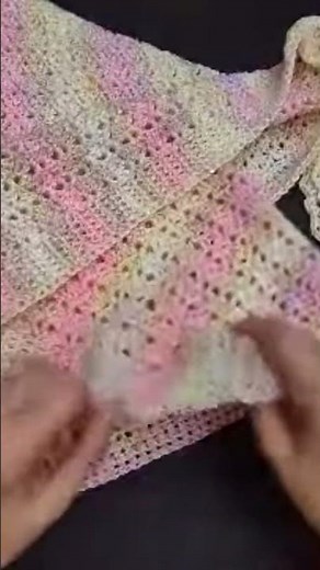 Crochet Baby Blanket Wrap. Easy as Pie, the Cutie Pie Crochet. Tutorial on my channel