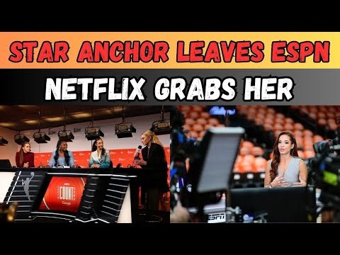 ESPN cuts ties with Elle Duncan after surprise Netflix pivot