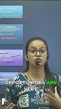 Become a Diplomat or Translator with Arts Skills!