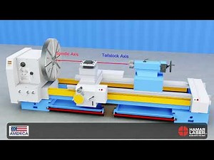 L-700 4-Axis Lathe Alignment System - Part 1 Capabilities and Specs