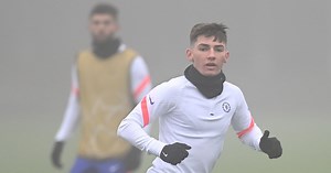 Chelsea squad available to Frank Lampard for Krasnodar clash as Gilmour starts