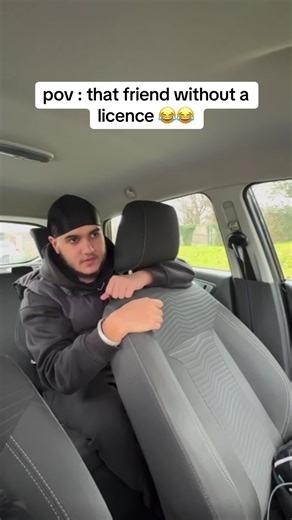 Driving Lessons Gone Wrong: A Hilarious POV