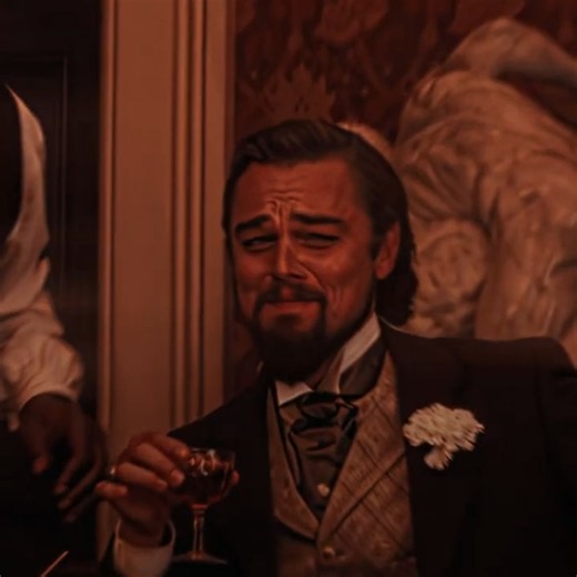 The way he did it | Django Unchained