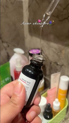 My Nighttime Skincare ASMR… | Tingliest Sounds #skincareasmr #asmr