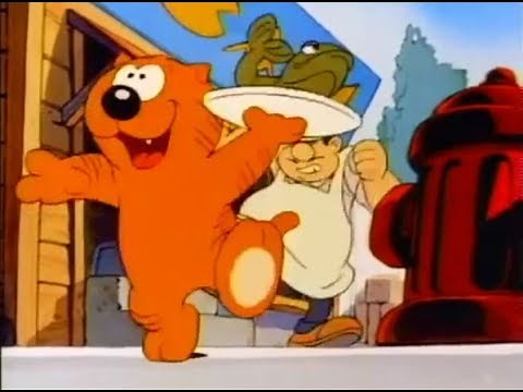 Heathcliff - Intro / Outro Theme Music