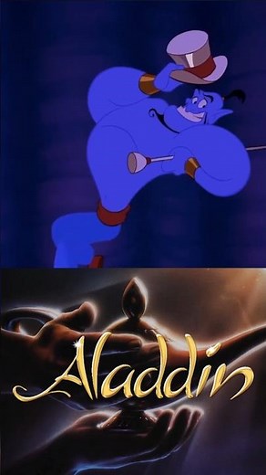 Genie Was Going to Have Three Songs #shorts